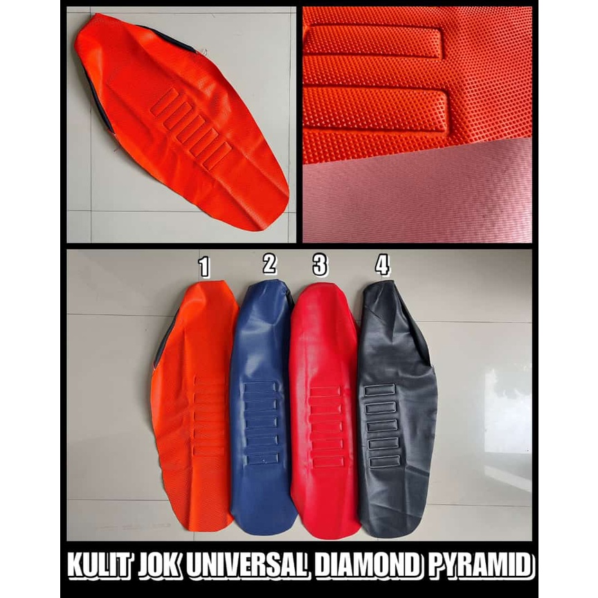 Sarung jok KTM Sarung JOK Husqvarna Import Model Polisport