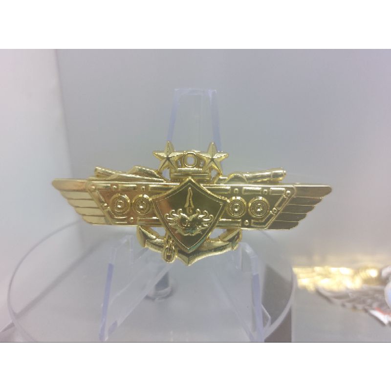 brivet kavaleri marinir bintang 2