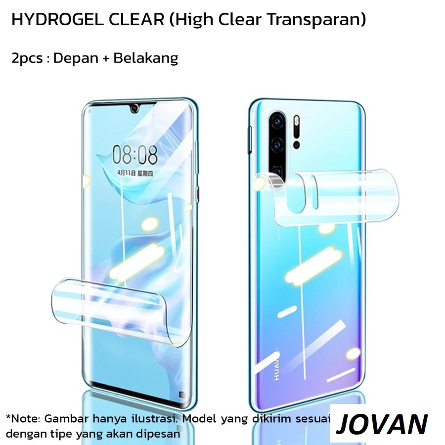 SAMSUNG S10+ S10 S10 LITE S10 EDGE FULLSET ANTI GORES CLEAR BENING BAGIAN DEPAN LAYAR DAN BELAKANG SKIN GARSKIN ANTI JAMUR SAMSUNG S10 SAMSUNG S10 LITE SAMSUNG S10 EDGE SAMSUNG S10 PLUS SAMSUNG S10 +