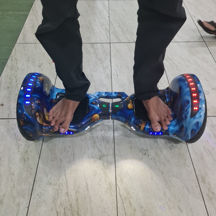 Smart Balance Wheel / Hoverboard 10 Inch (Ready Stok) #Original