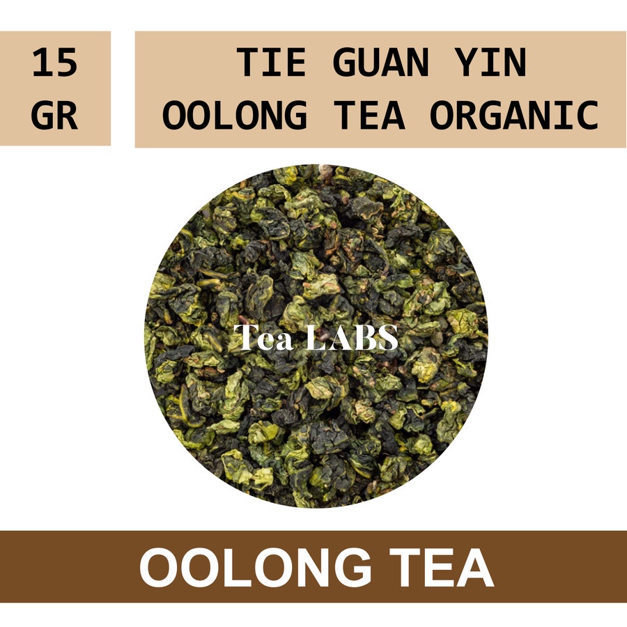 

Tie Guan Yin Premium / Teh Oolong Ti Kuan Yin / Standing Pouch