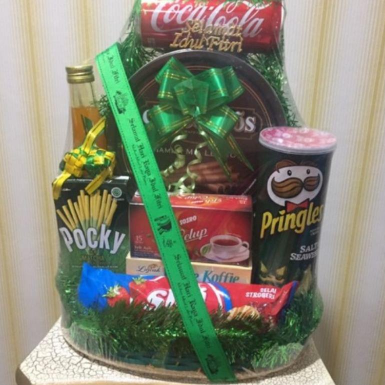 

Produk - Parcel Lebaran 2021 Promo Best Seller!!