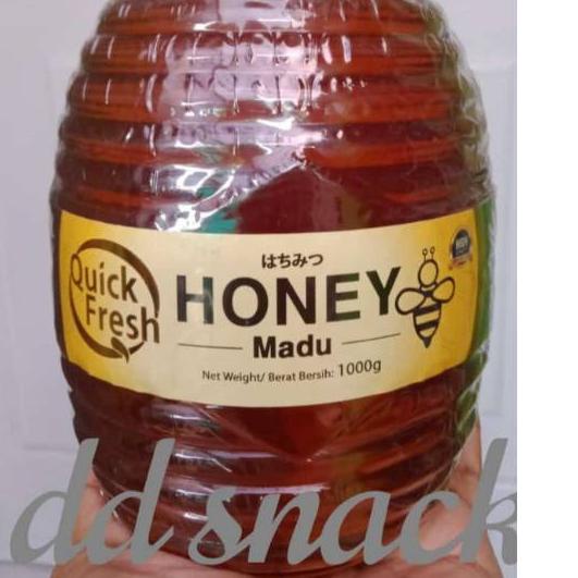 

❃ Quick Fresh Honey 1kg free packing ▲