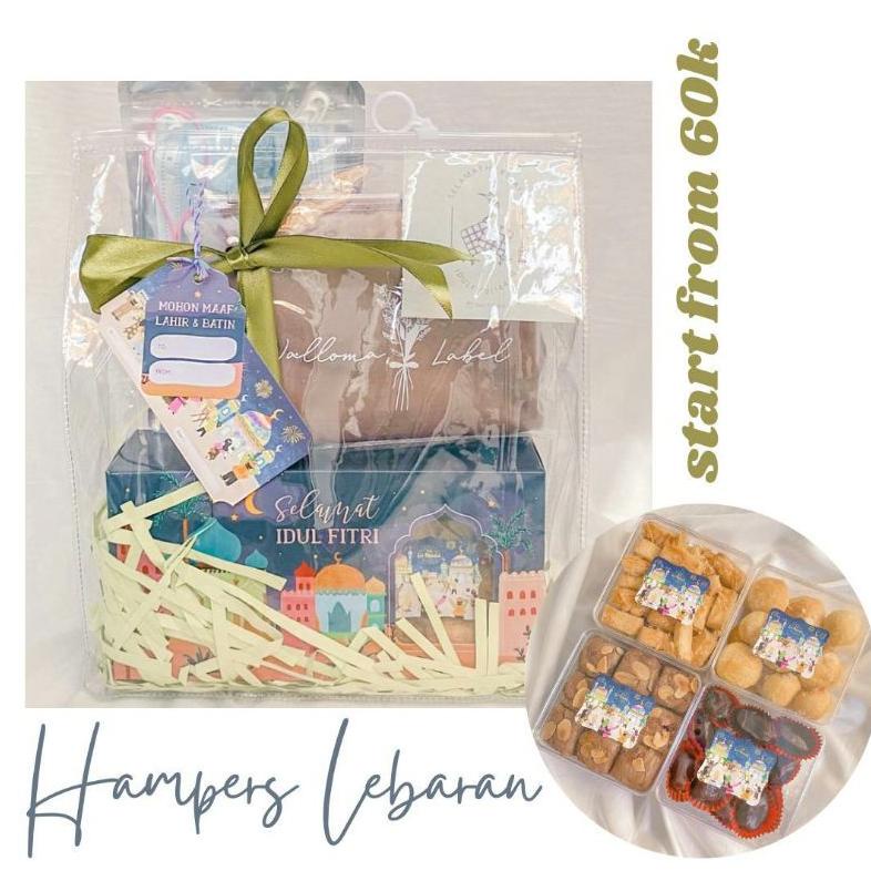 

Hampers Lebaran | Idul Fitri | Ramadhan X Take.The.Jar