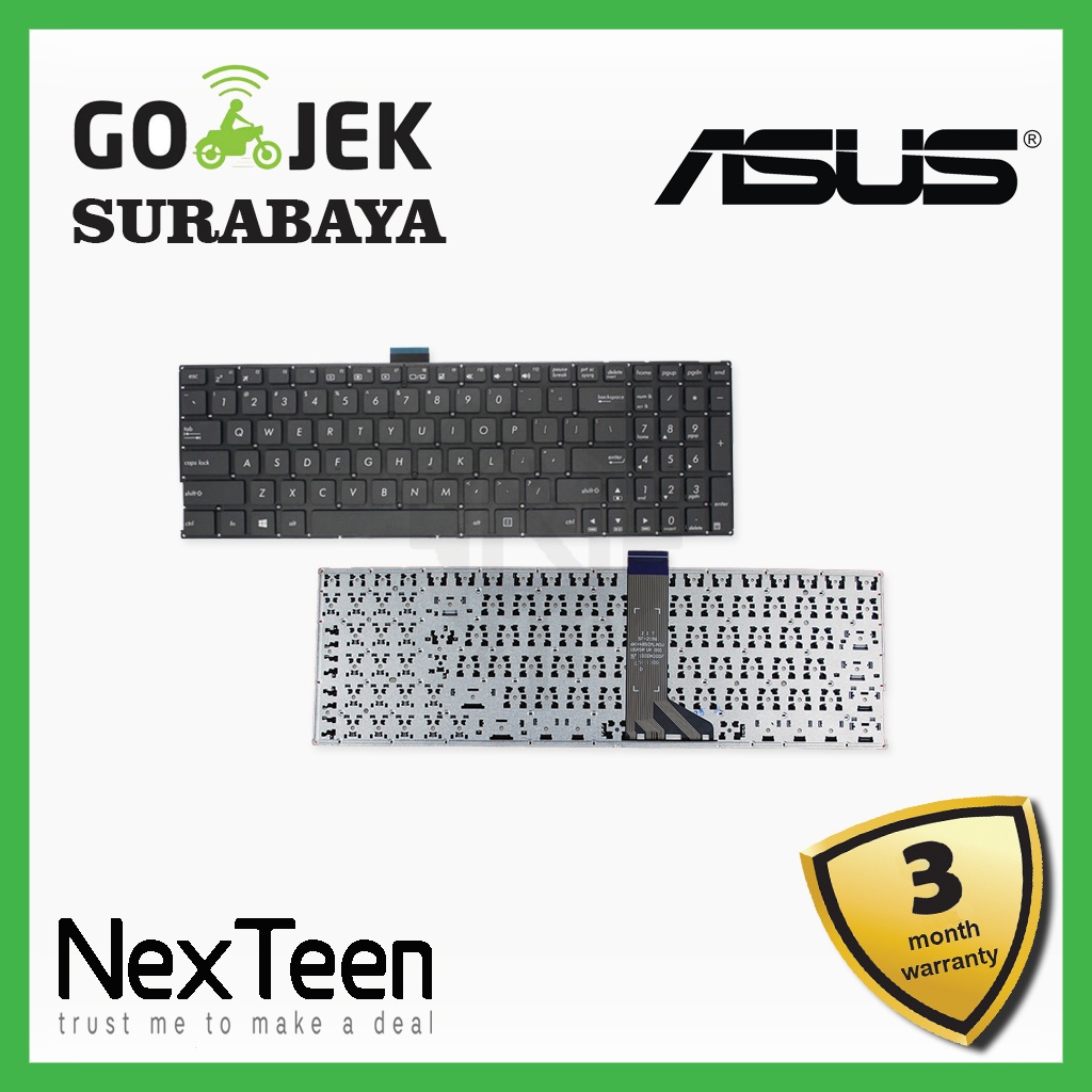 Original Keyboard Asus X552 X552CL X552E X552L X552M X552VL X552W
