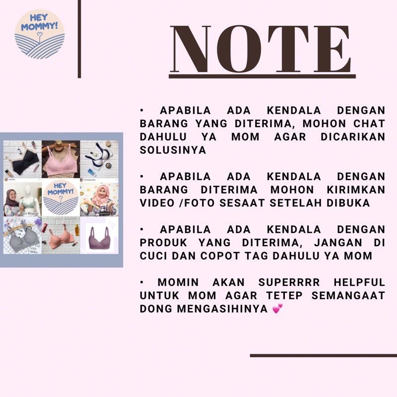 HEYMOMMY.ID - Bra Menyusui Plus size Salur ••|Bh menyusui jumbo bh menyusui plus size bh hamil jumbo bh menyusui jumbo