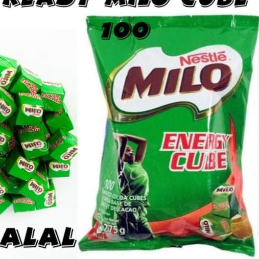

Buruan Dapetin5m0La Milo Cube 100 / Milo Energy Cube 100 pcs 100pcs Malaysia