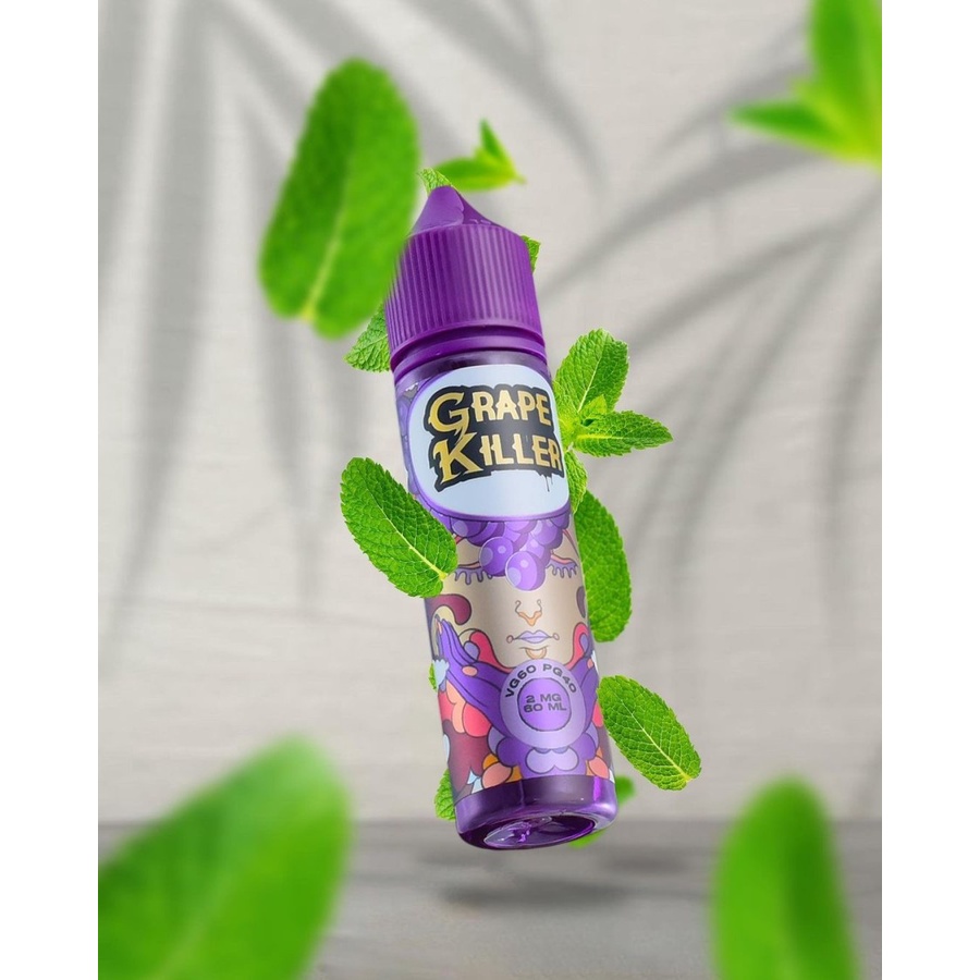 Grape Killer 60ML by Mag Juice