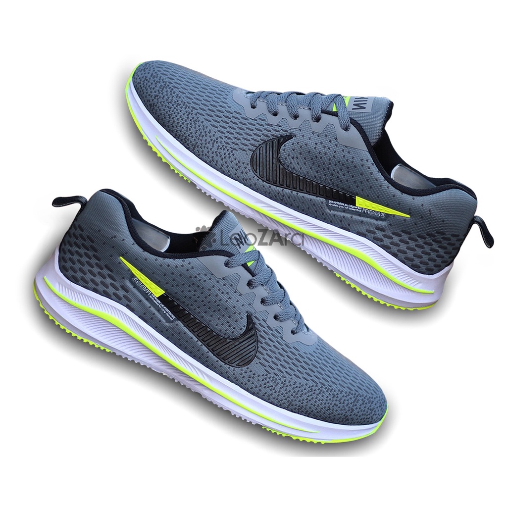 Sepatu Sneakers Pria Nike Zoom Flyknit