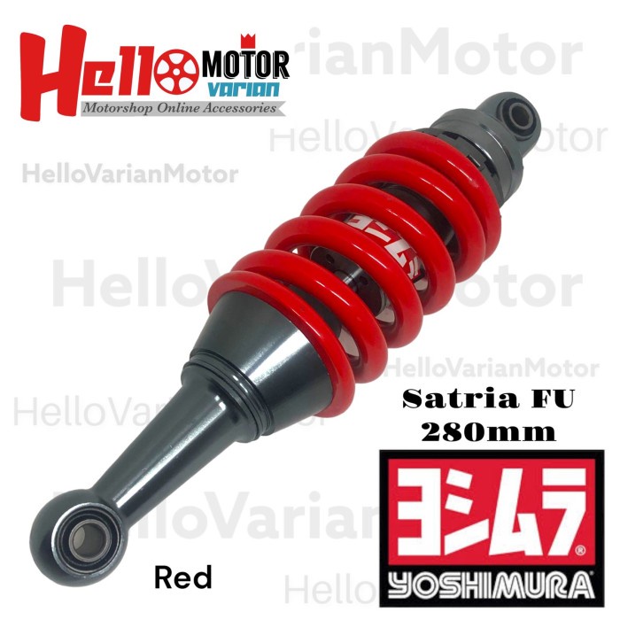 Shockbreaker Mono shock YOSHIMURA Satria FU 280mm