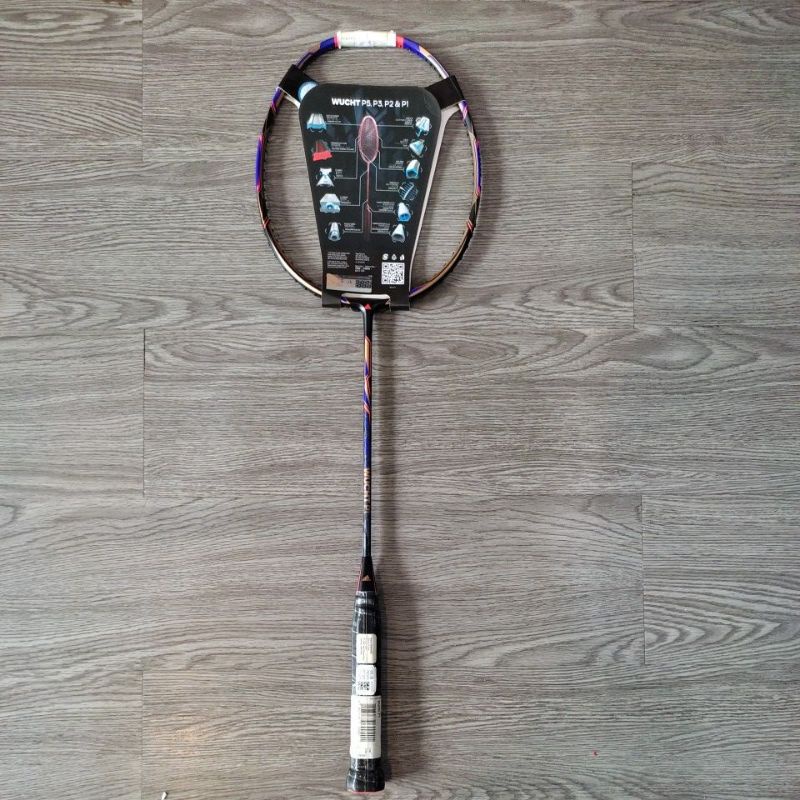 Racket Badminton Adidas Wucht P1