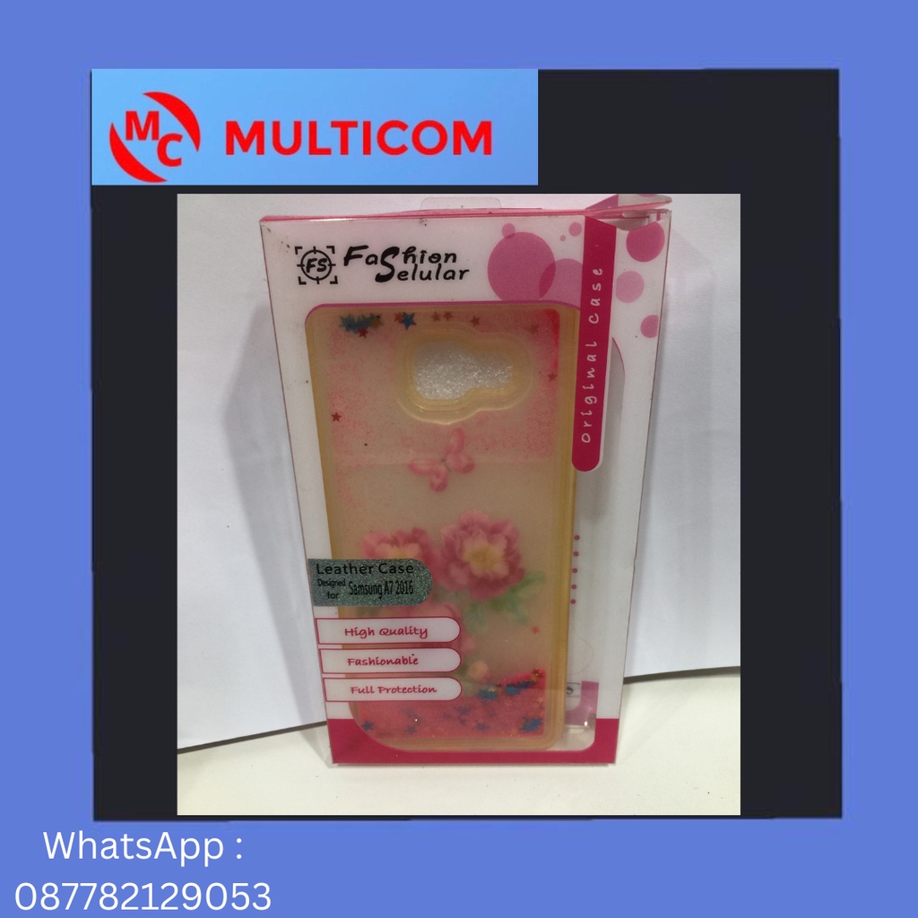 CASE/CASING SAMSUNG A7 2016 MURAH
