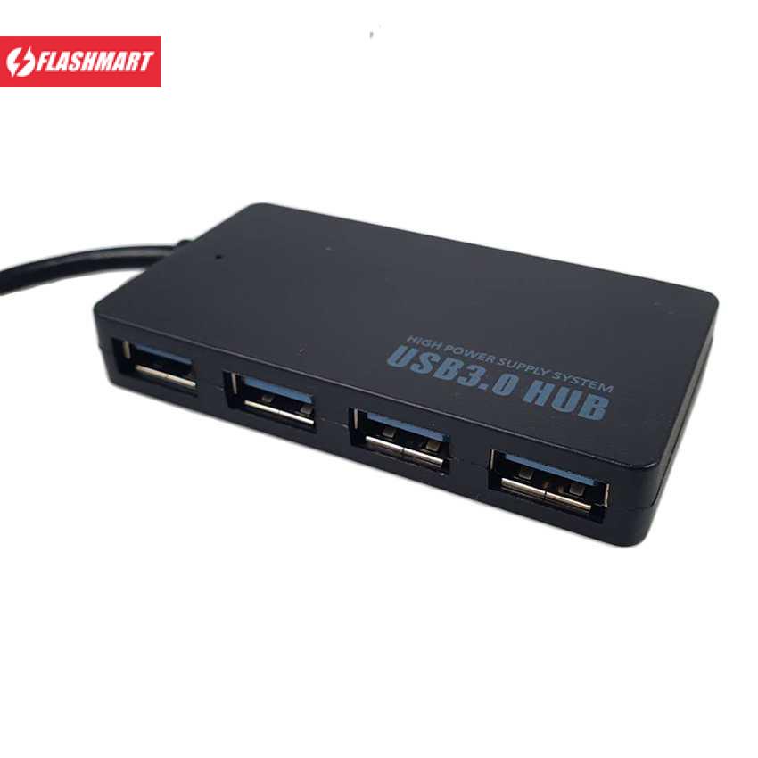 Flashmart USB Type C to USB 3.0 Hub Adaptor - RXD-103U3
