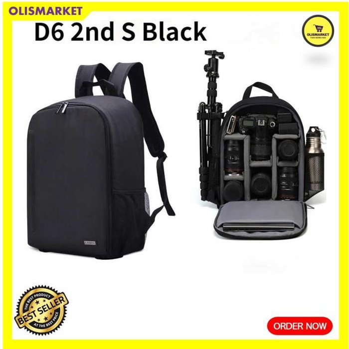 CADEN TAS RANSEL KAMERA NIKON SONY CANON FUJIFILM DRONE ANTI AIR