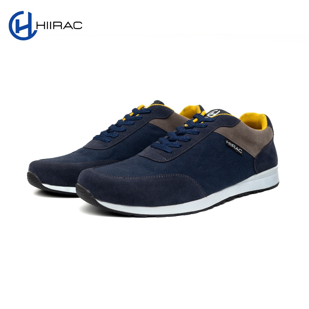 sepatu Pria H022 Sepatu sneakers pria Kasual Trendy Terbaru Original Hiirac Sepatu Cowok Sepatu kerj