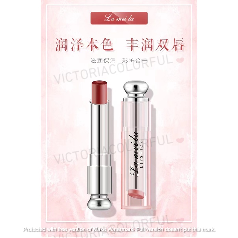 LAMEILA MOISTURIZE LIPSTICK