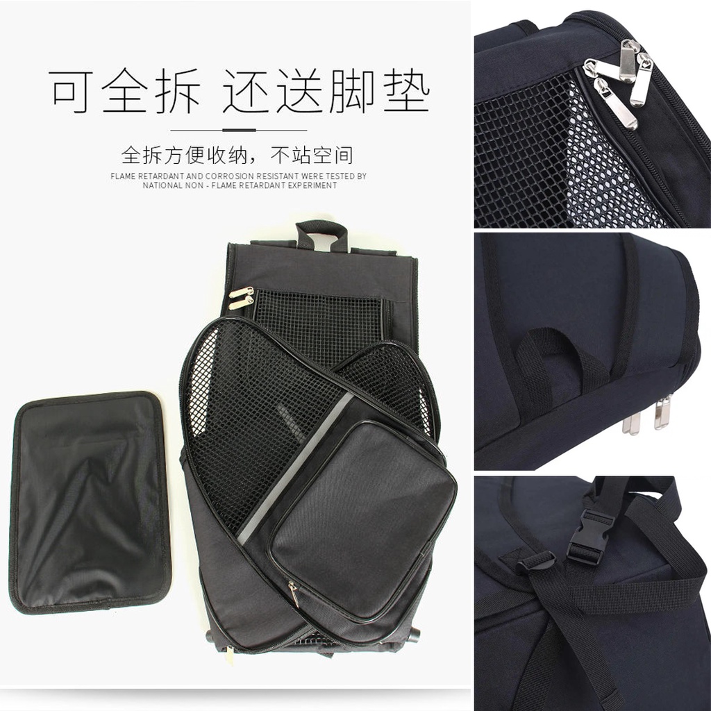 Tas Ransel Hewan Kucing dan Anjing / Pet Carrier Bag / Tas Kandang