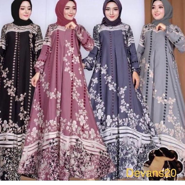 HARGA TERMURAH Gamis maxmara /gamis maxmara/gamis maxmara premium/gamis maxmara terbaru/gamis terbar