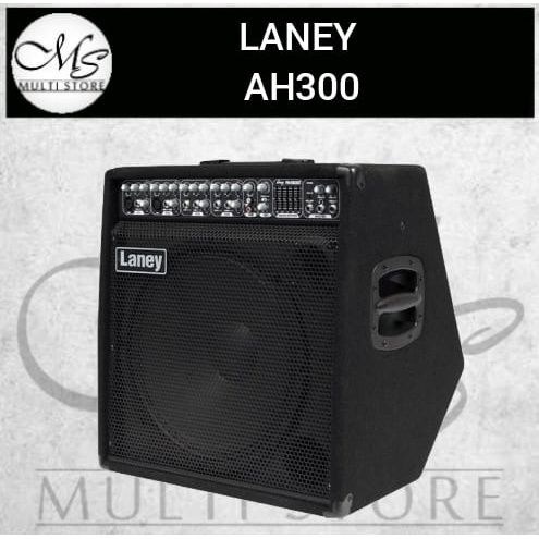 Amplifier - Ampli - Laney AH300 - Laney AH 300 - Amplifier Keyboard - Laney AH-300