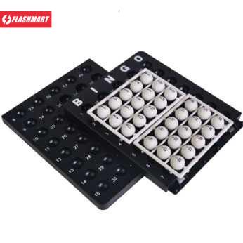 Flashmart Permainan Bingo Set - ZP001