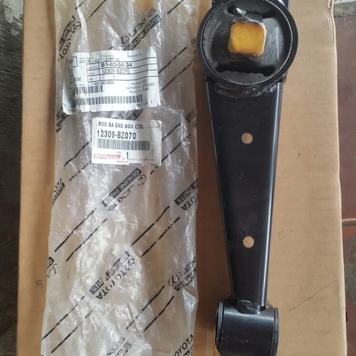Terlaris Engine Engine Mounting Belakang Agya-Ayla Matic
