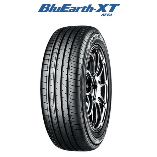 JUAL BAN MURAH AWET 235 55 R18 UNTUK CX5 YOKOHAMA bluearth XT-AE61 235 55 R18