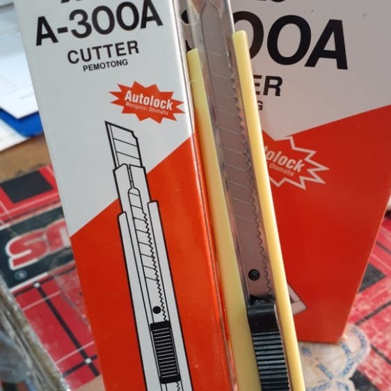 

Cutter Cuter Joyko A-300A