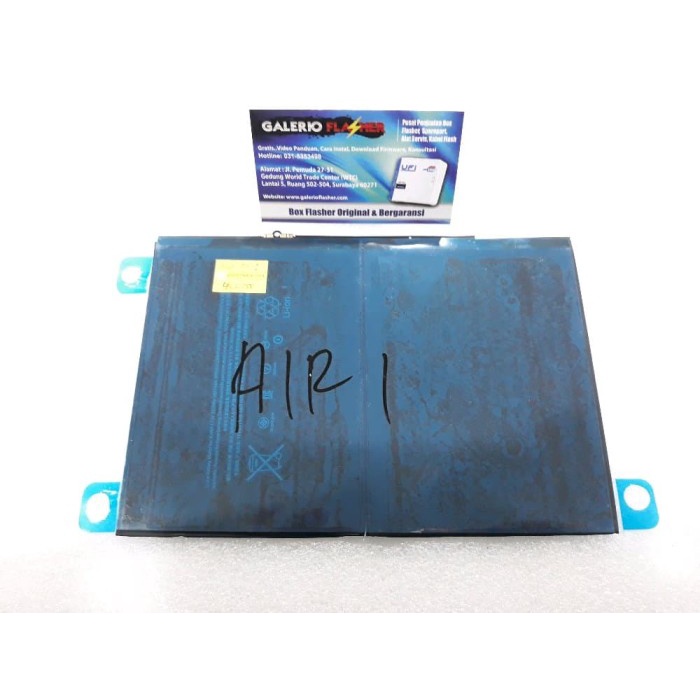 BATERAI IPAD AIR 1
