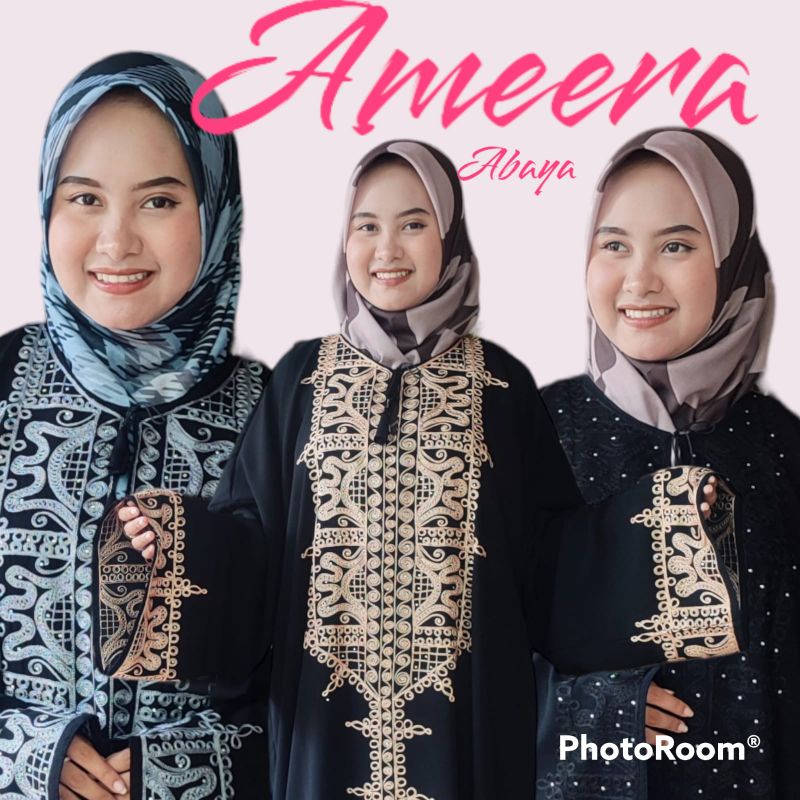 AMEERA ABAYA