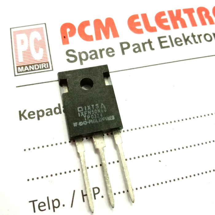 Best Seller Ixfh50N60 Ixfh 50N60 Ixfh 50 N60 Ixfh 50 N 60