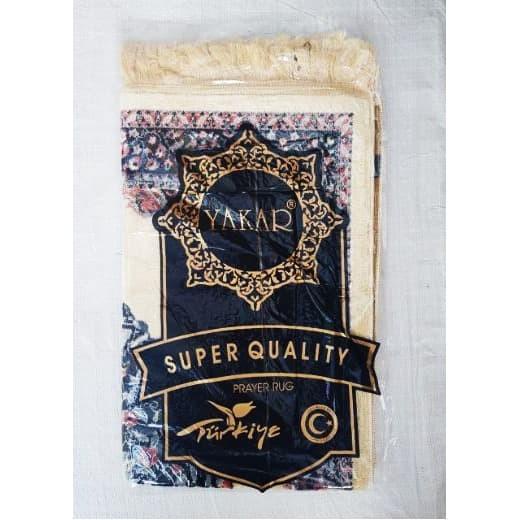 Sajadah Bulu Tebal Besar Turki Yakar SPIGEL Karpet