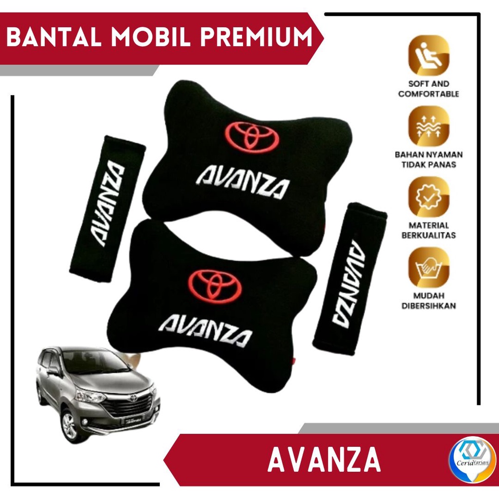 BANTAL MOBIL AVANZA