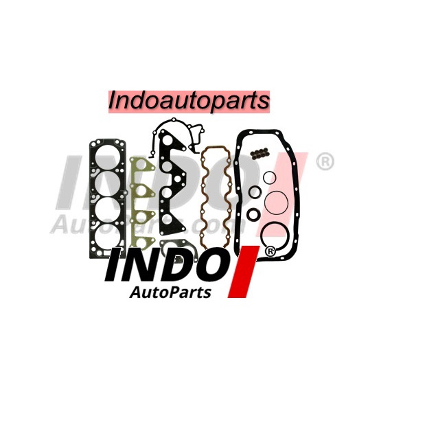 Paking Set Opel Blazer SOHC Full Set Gasket Opel Blazer SOHC