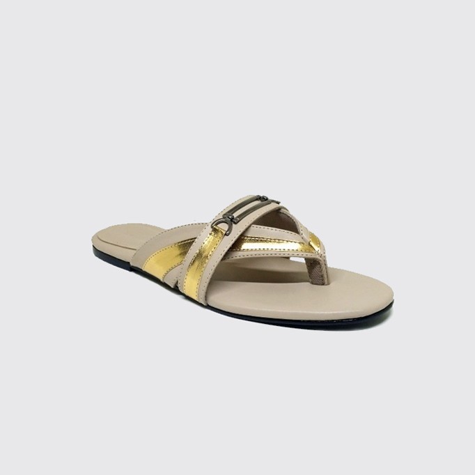 JENNA X ZAGIB | Sandal Wanita Flip Flop Big Size / Sendal Jepit Casual Cewek Style Ukuran Besar