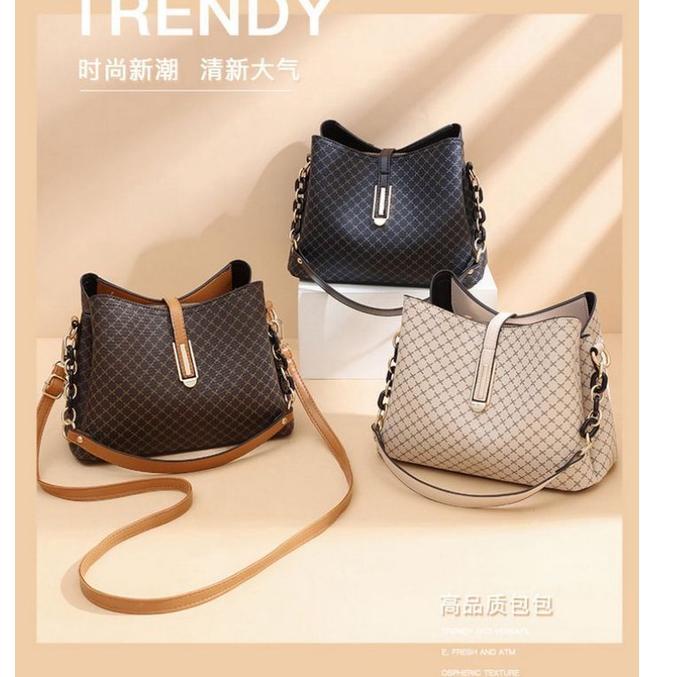 BEST SELLER Tas Selempang Wanita PREMIUM CR7716 Tas Jaka Slingbag Wanita Import Termurah EL5542 GT19
