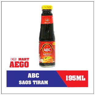 

ABC SAOS TIRAM 195ML