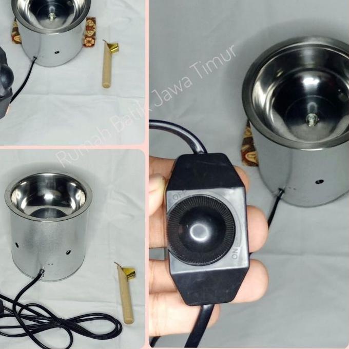 ☆ Kompor Listrik batik hemat listrik ➻