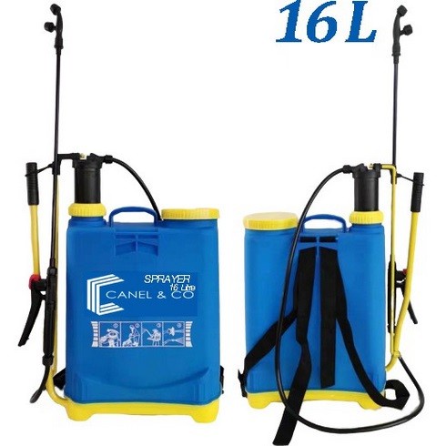 Best Seller Canel&Co Tangki Sprayer Manual 16 Liter Alat Semprot Hama Penyemprot