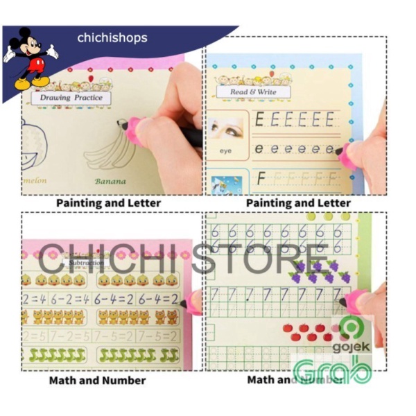 

Unik Book Scratch M7 CC Limited