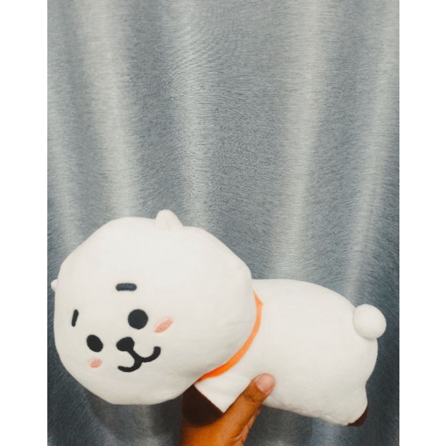 (Ready) official Boneka BT21 RJ JIN BTS