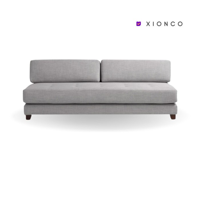 Terlaris Eorde - Sofa Bed / Futon Sleeper Minimalis Xionco