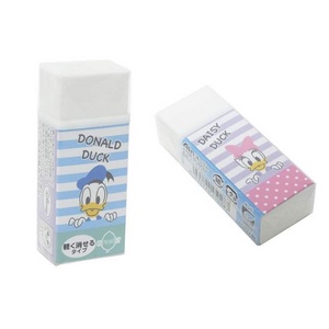 

Disney Donal & Daisy Duck Eraser