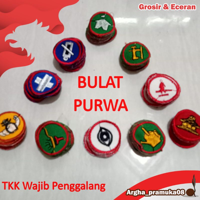 TKK Wajib Penggalang SMP Purwa Madya Utama