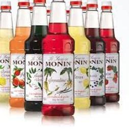 

☁ Monin Syrup Import dari Prancis ➴