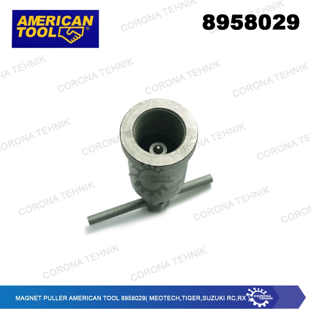 8958029 - Magnet Puller Treker Magnet American Tool -  Neotech, Tiger, Suzuki RC, RX #4