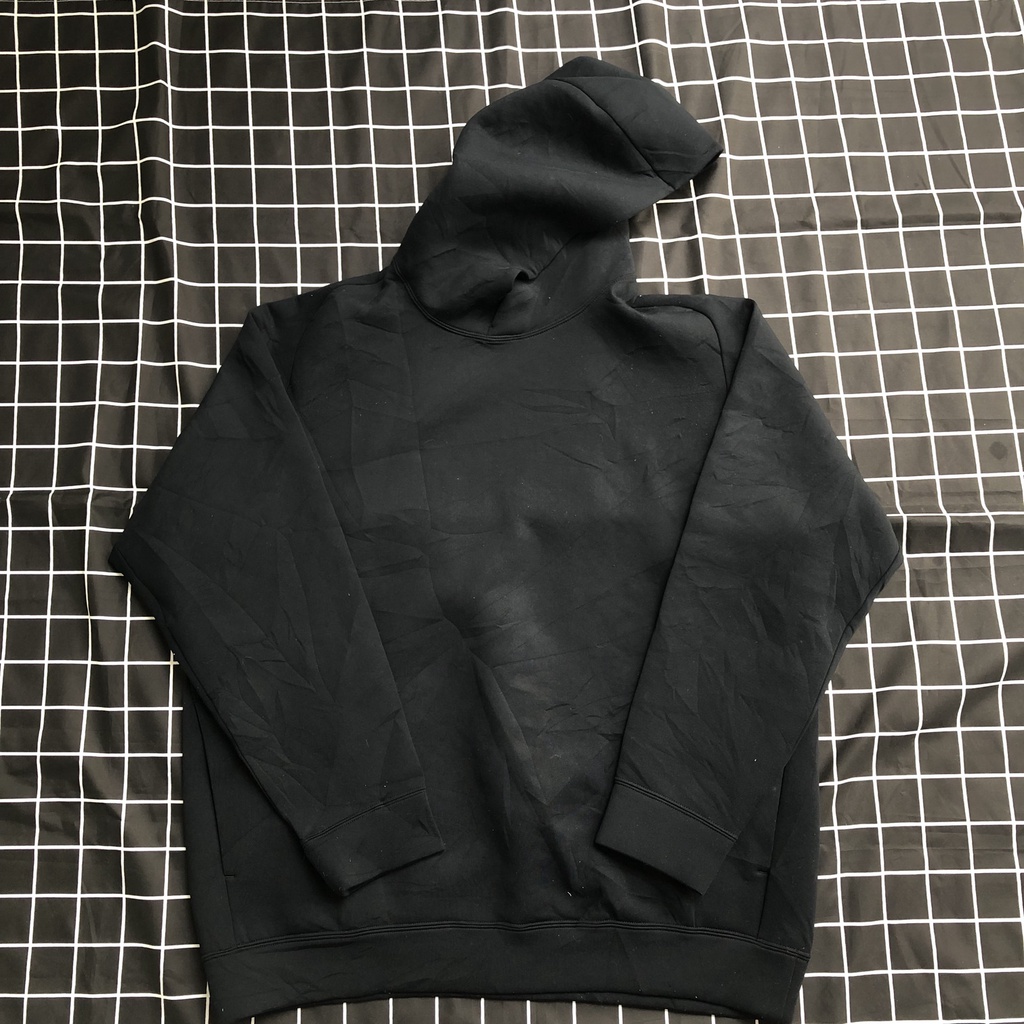 Hoodie Uniqlo Dry Second