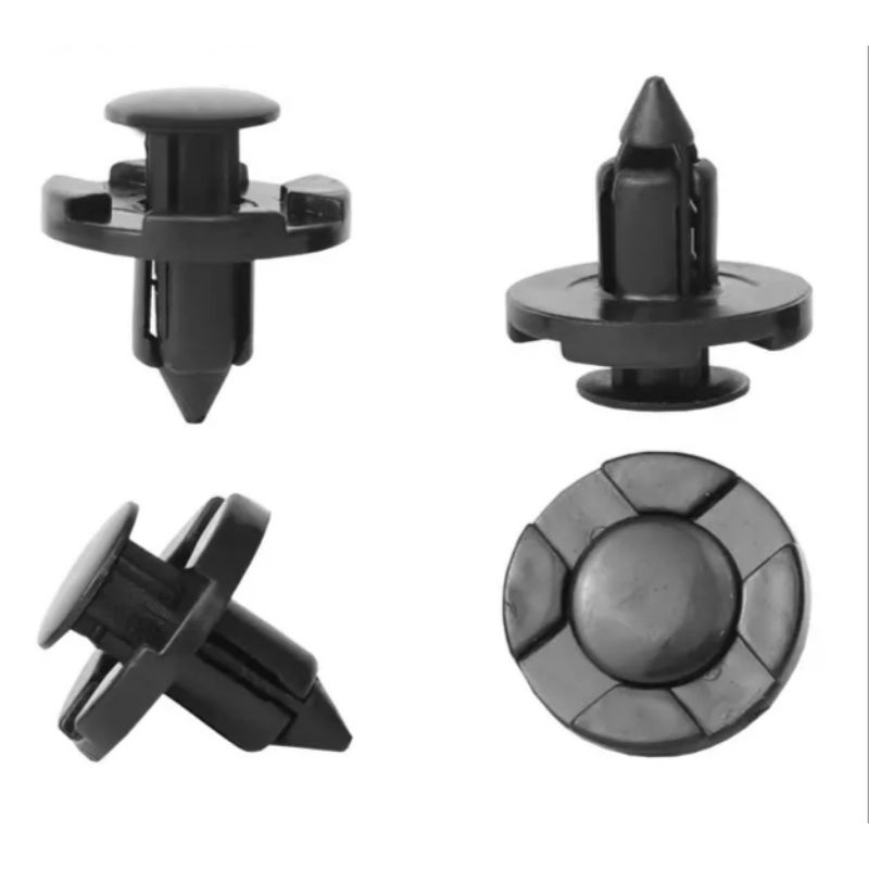 klip bemper daihatsu xenia