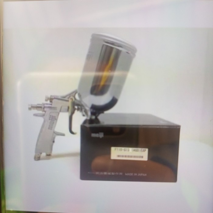 Terlaris Spray Gun Meiji F110 Original