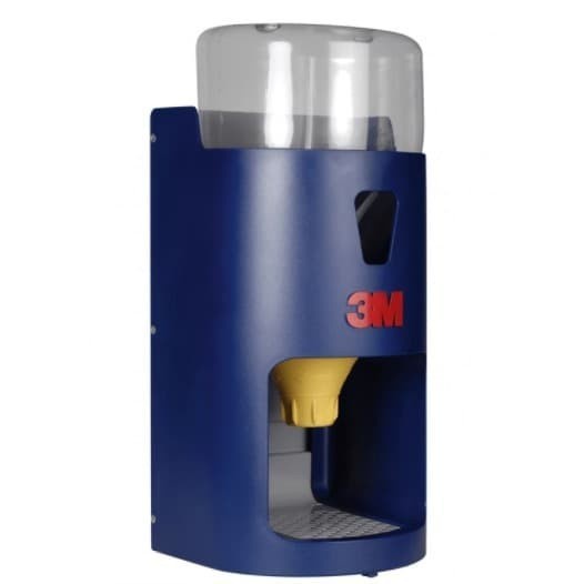 ONE TOUCH PRO EARPLUG DISPENSER 3M 391 0000+1 box 3M earplug