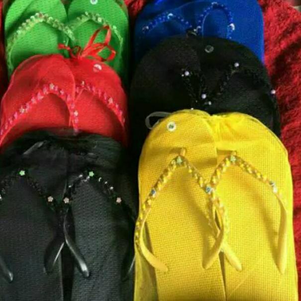 ⇓ T37 [Ready]Sandal jepit wanita murah/Sandal flat/sandal mute/sandal jepit Bali' 𝕹